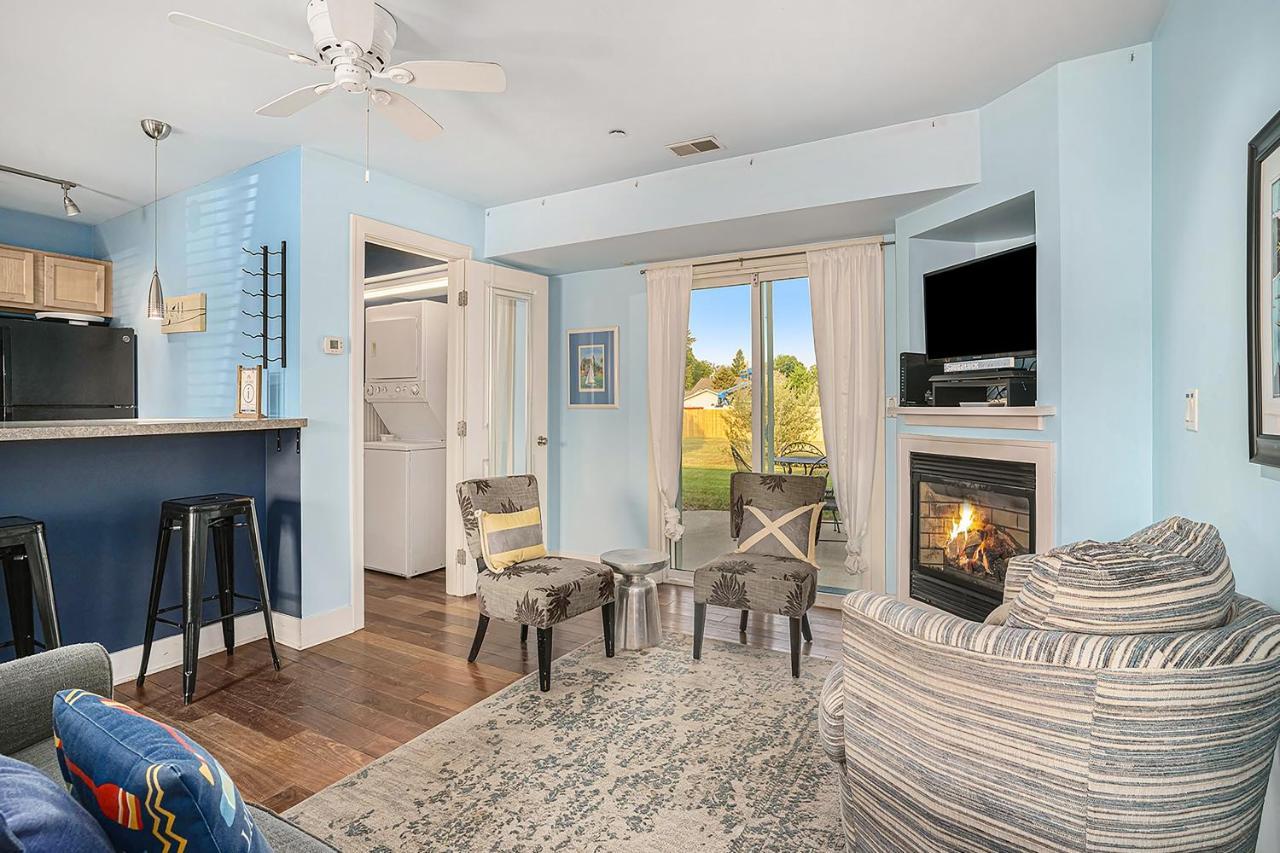 Bluebird Condo Douglas Экстерьер фото